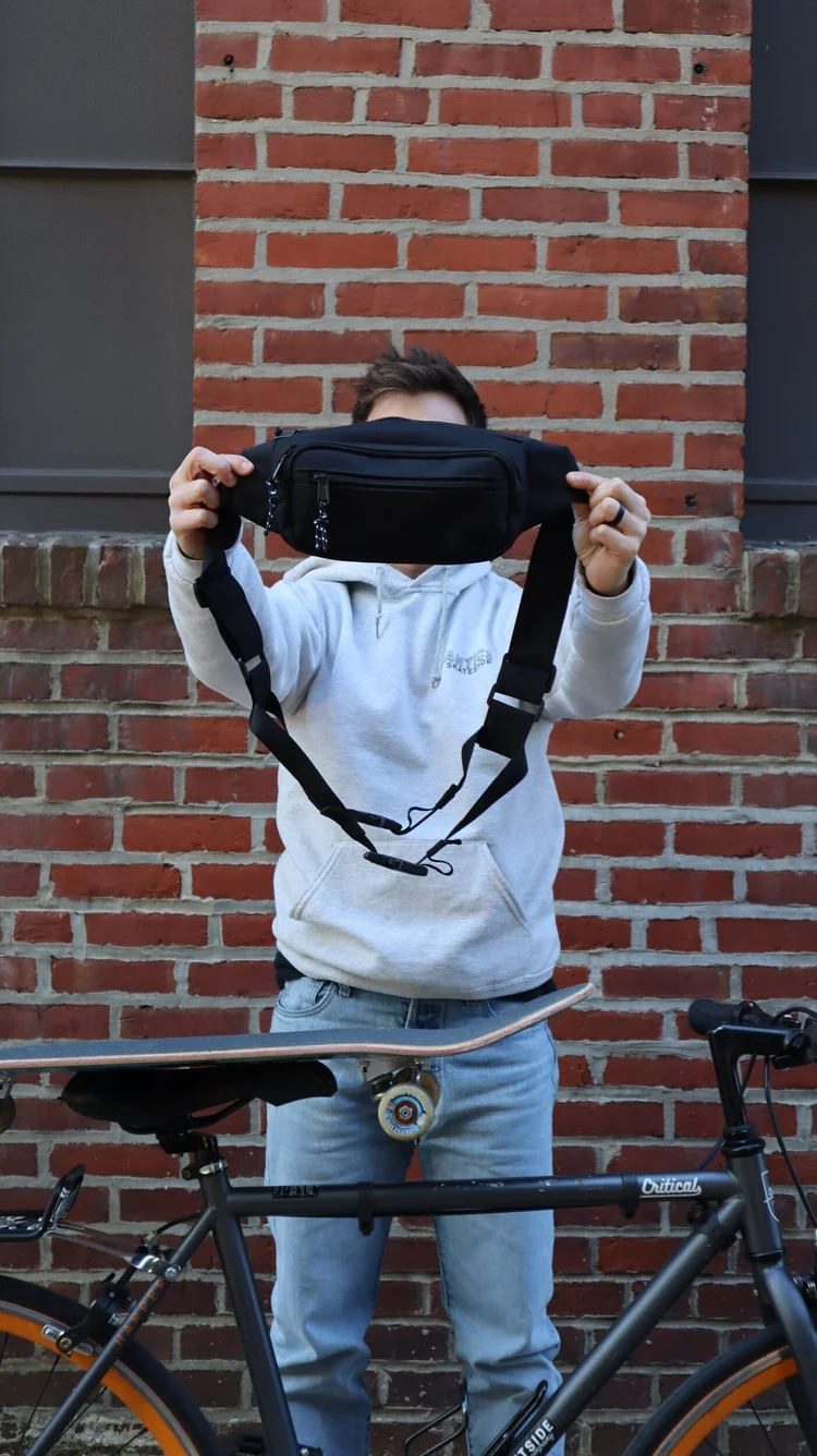 Urban Gear Sling Bag Compact Carry for City Movement