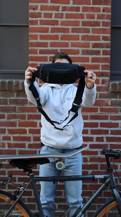 Urban Gear Sling Bag Compact Carry for City Movement