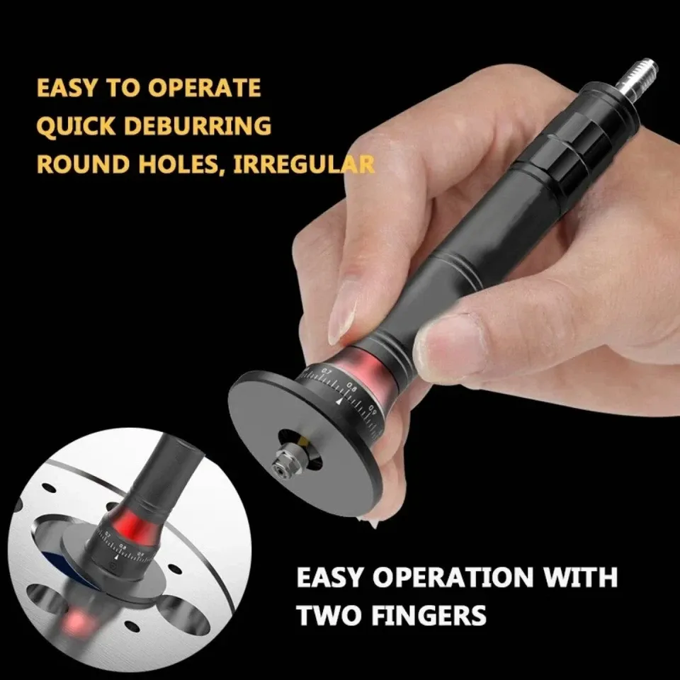 Mini Pneumatic Chamfering Tool
