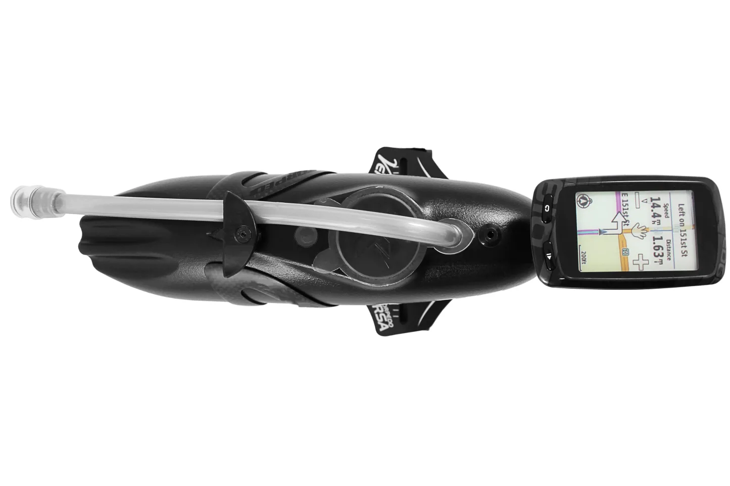 Front Aero Hydration System for Triathlon & Road Cycling
