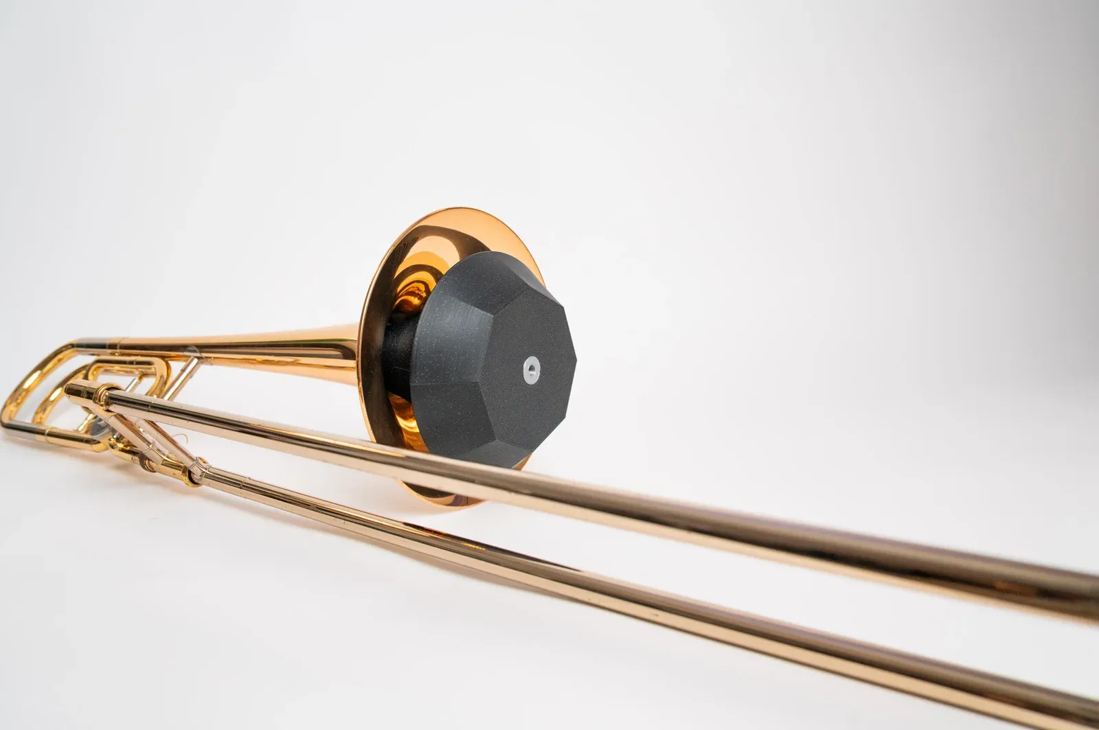 Trombone Silent Practice Mute – Reduce Volume, Keep Playing Comfort