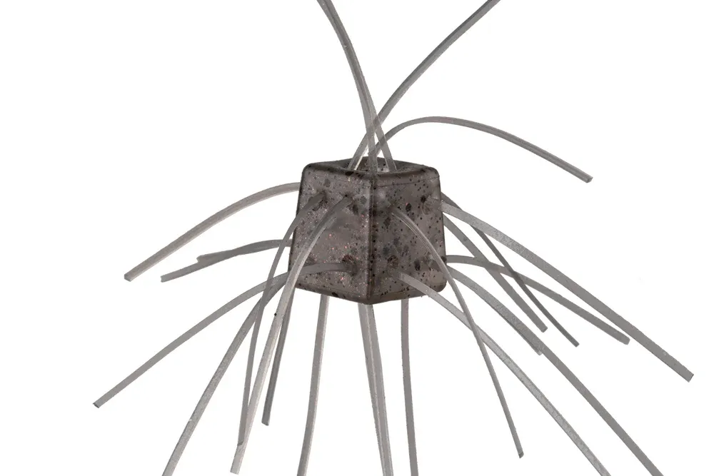 Finesse Dice Soft Lure 14mm(3pcs/Pack)