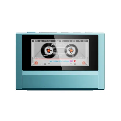 HiFi Bluetooth MP3 Player – 15-Hour Playback