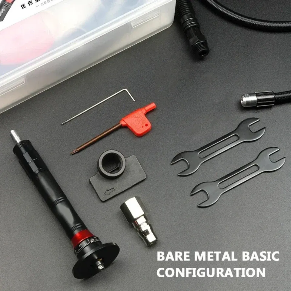 Mini Pneumatic Chamfering Tool