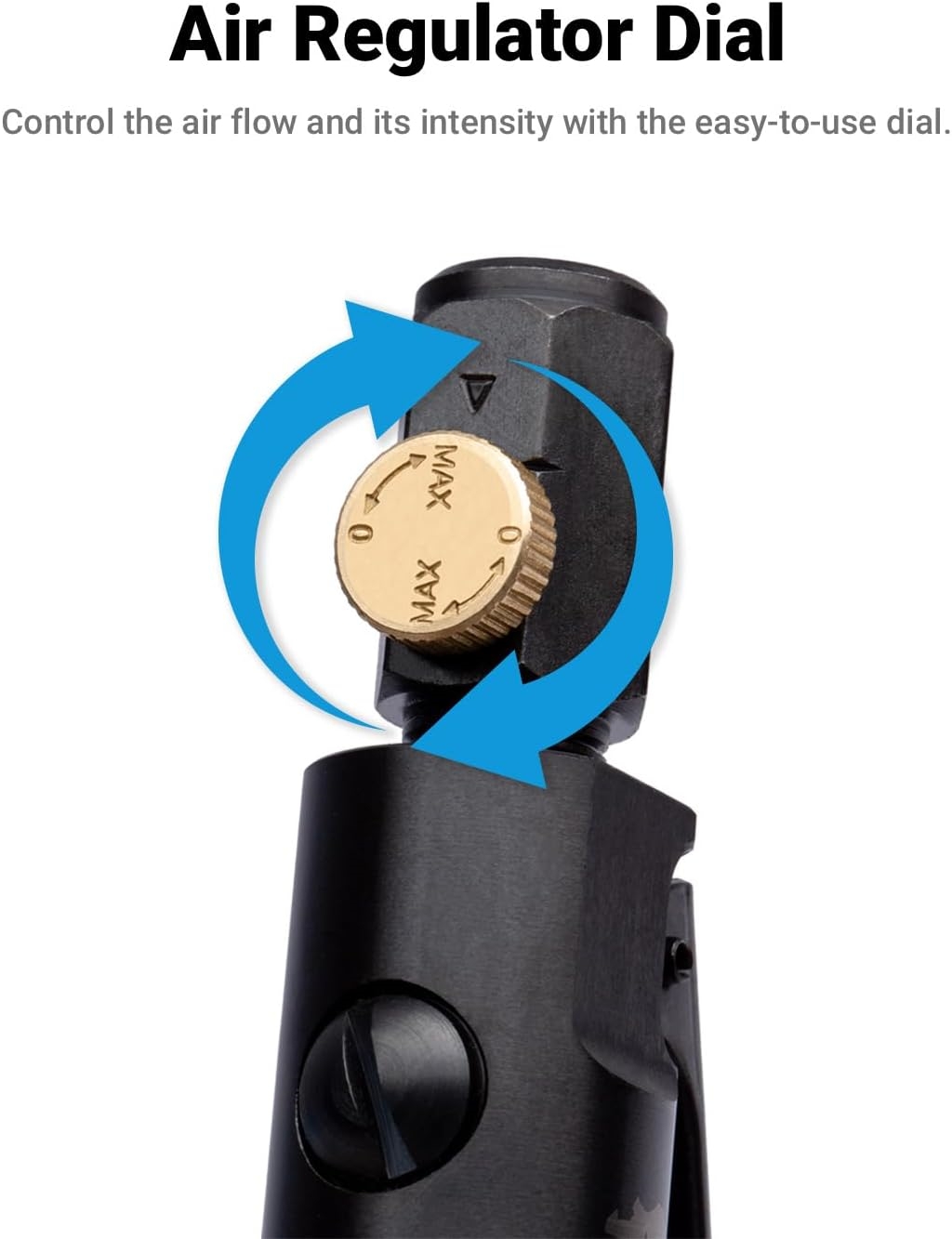 Mini Pneumatic Needle Scaler Product Introduction