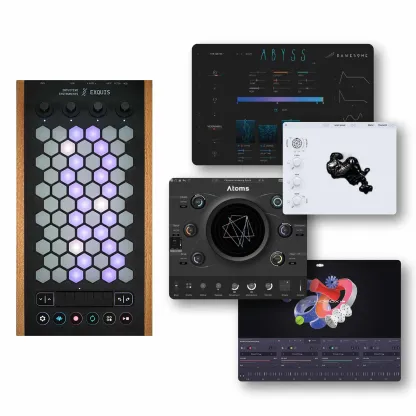 Advanced MPE MIDI Controller for Music Production