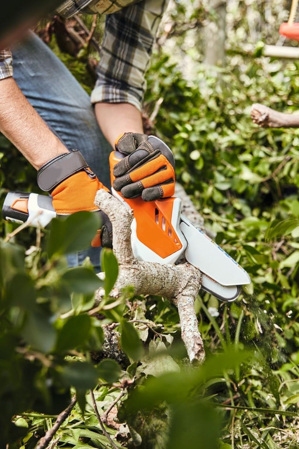 Cordless Handheld Garden Pruning Saw