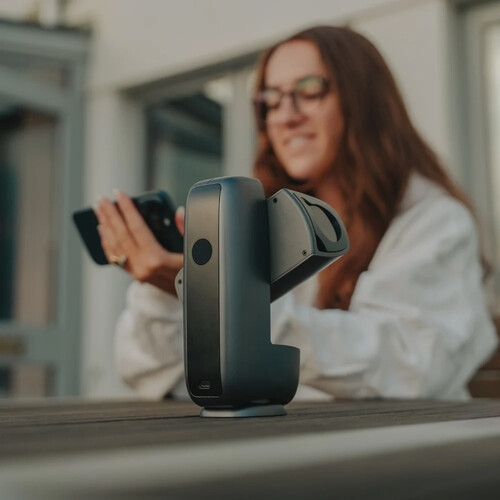 🔭Mini Digital Astronomy Telescope – Long Exposure Smart Star Tracker