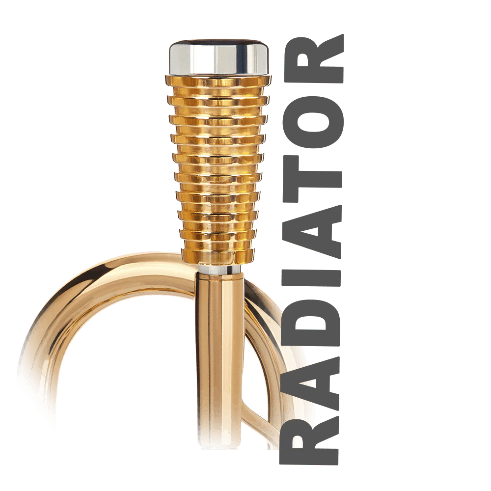 Precision Mouthpiece Booster for Trumpet – Enhanced Balance & Playing Feel