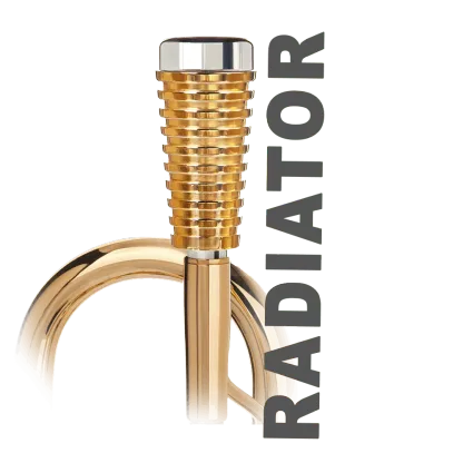 Precision Mouthpiece Booster for Trumpet – Enhanced Balance & Playing Feel