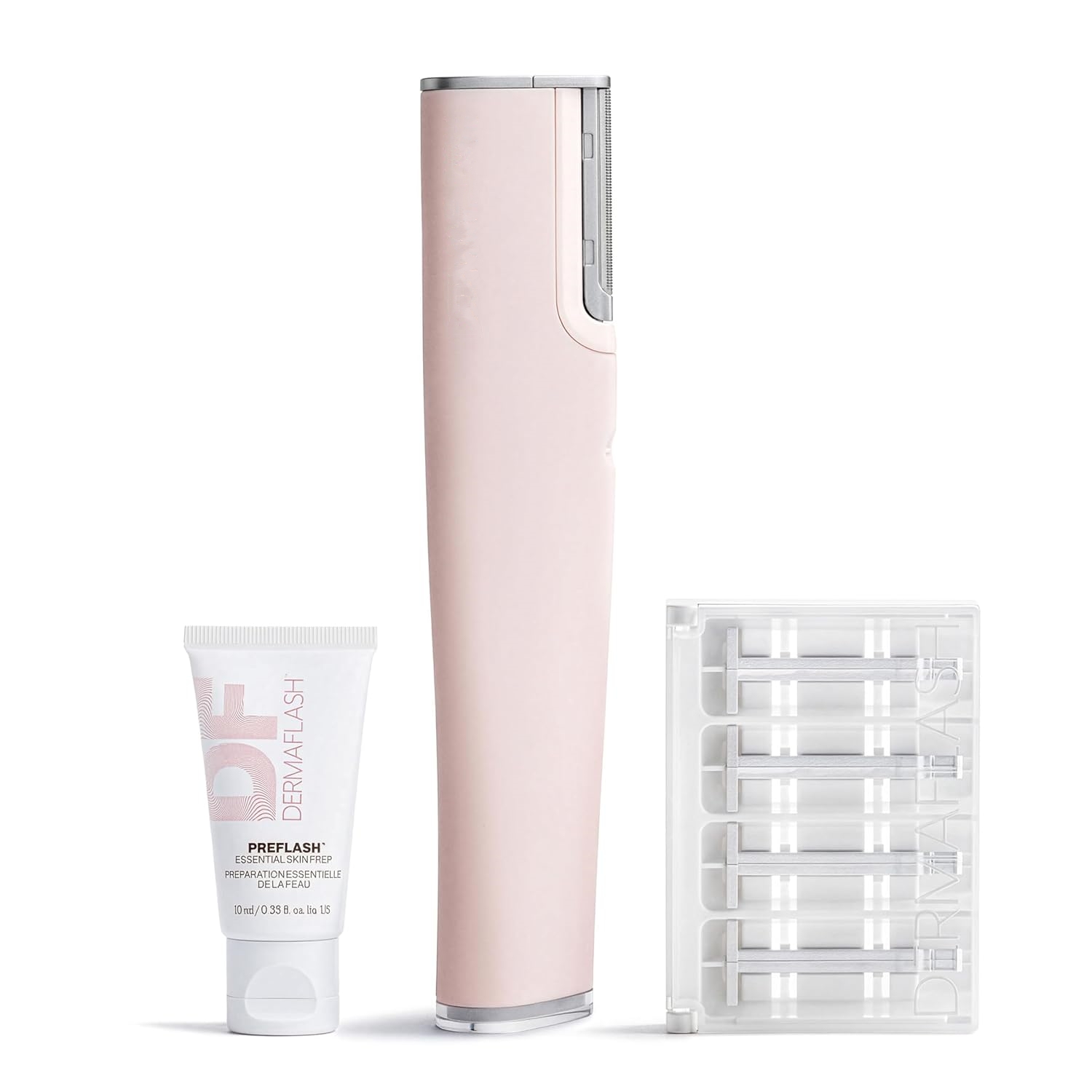 Sonic Dermaplaning Facial Exfoliation Tool