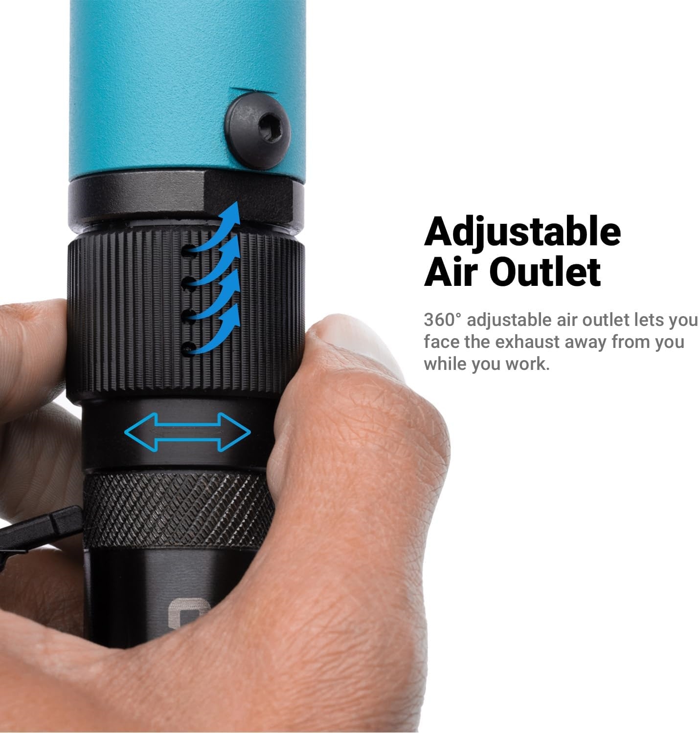 Mini Pneumatic Needle Scaler Product Introduction