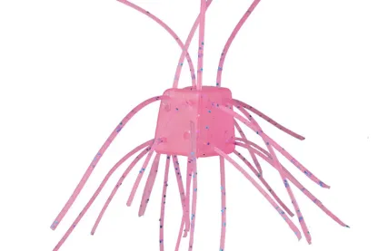 Finesse Dice Soft Lure 14mm(3pcs/Pack)