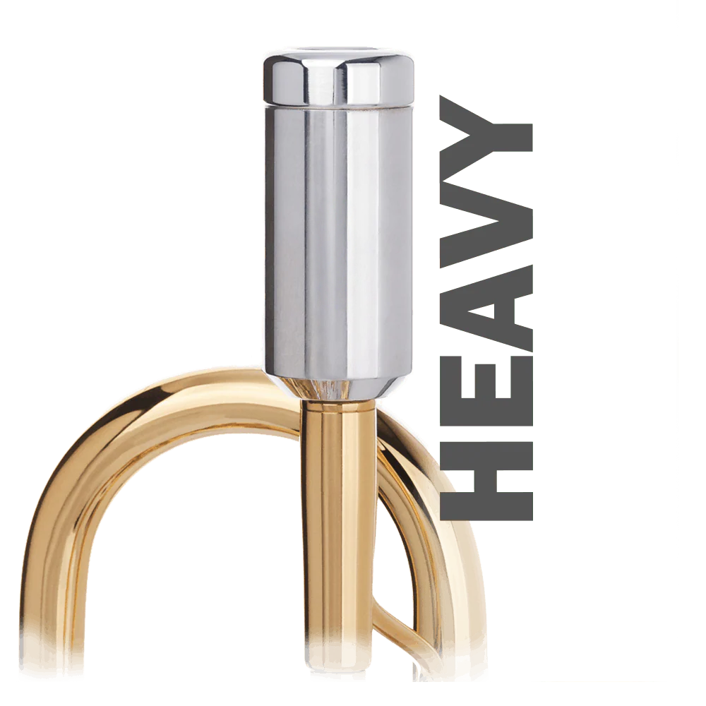 Precision Mouthpiece Booster for Trumpet – Enhanced Balance & Playing Feel