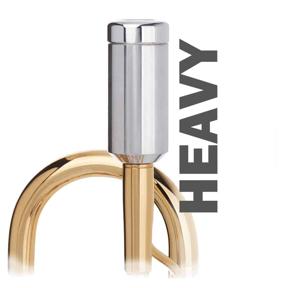 Precision Mouthpiece Booster for Trumpet – Enhanced Balance & Playing Feel