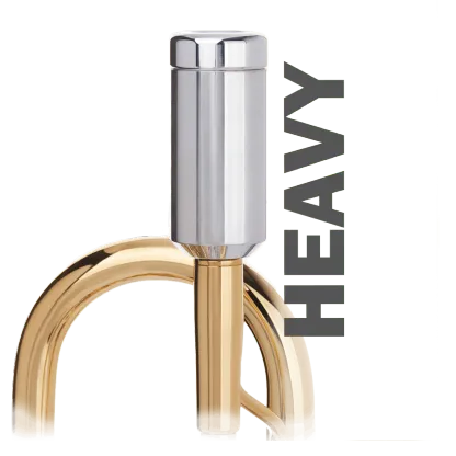 Precision Mouthpiece Booster for Trumpet – Enhanced Balance & Playing Feel