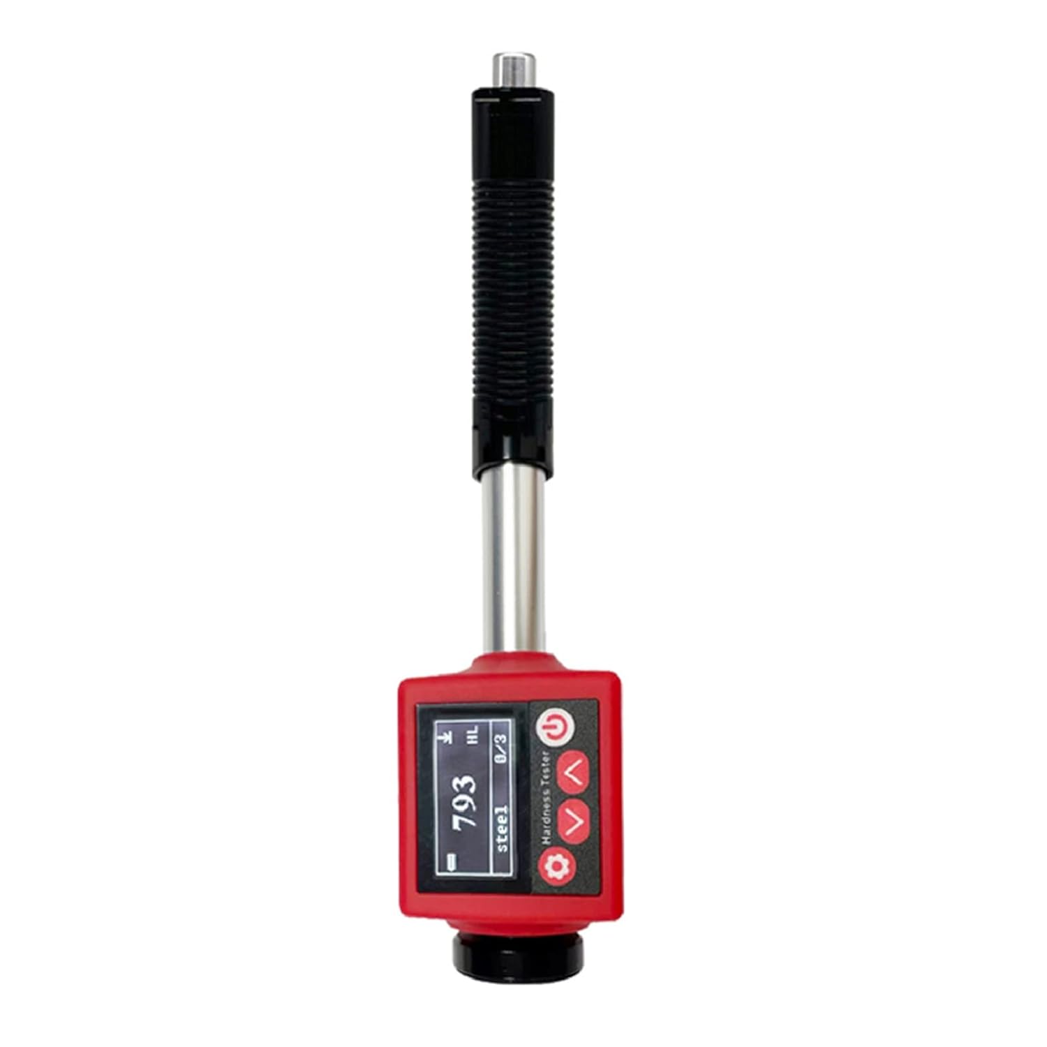 Portable Metal Hardness Tester with Digital Display