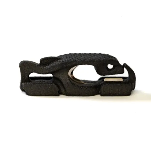 3-in-1 Fishing Tool – Rod Mounted Line Cutter, Snipper & Hook Keeper