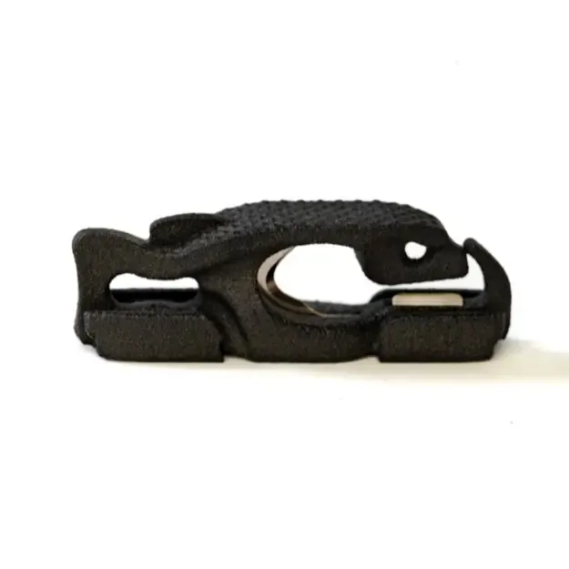 3-in-1 Fishing Tool – Rod Mounted Line Cutter, Snipper & Hook Keeper