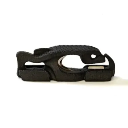 3-in-1 Fishing Tool – Rod Mounted Line Cutter, Snipper & Hook Keeper