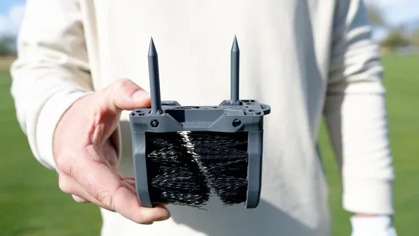 ⛳Precision Angled Golf Club Cleaner