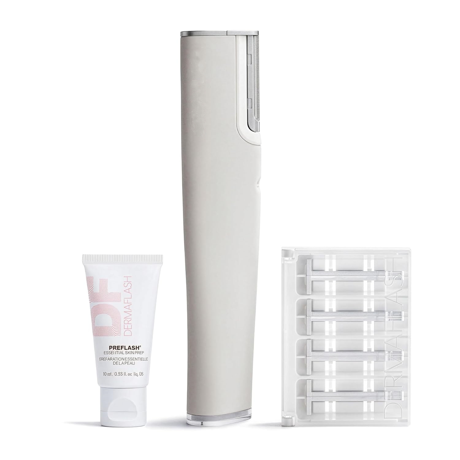 Sonic Dermaplaning Facial Exfoliation Tool