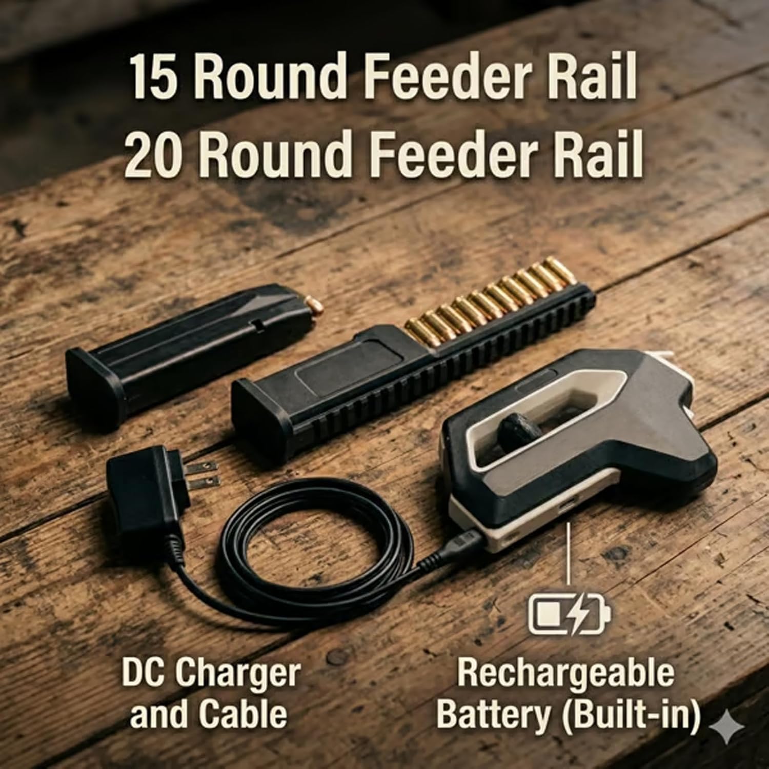 Universal Automatic Loading Assistance Device