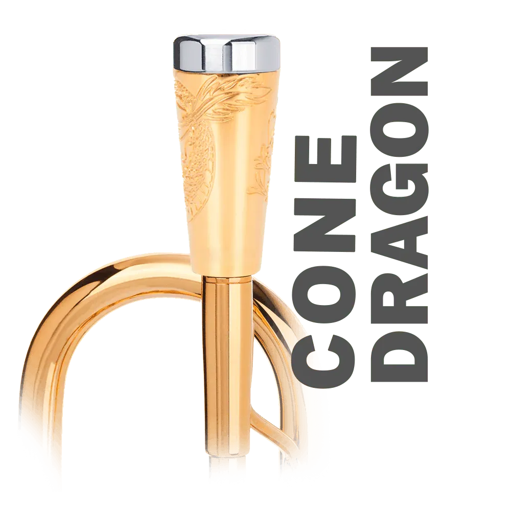 Precision Mouthpiece Booster for Trumpet – Enhanced Balance & Playing Feel