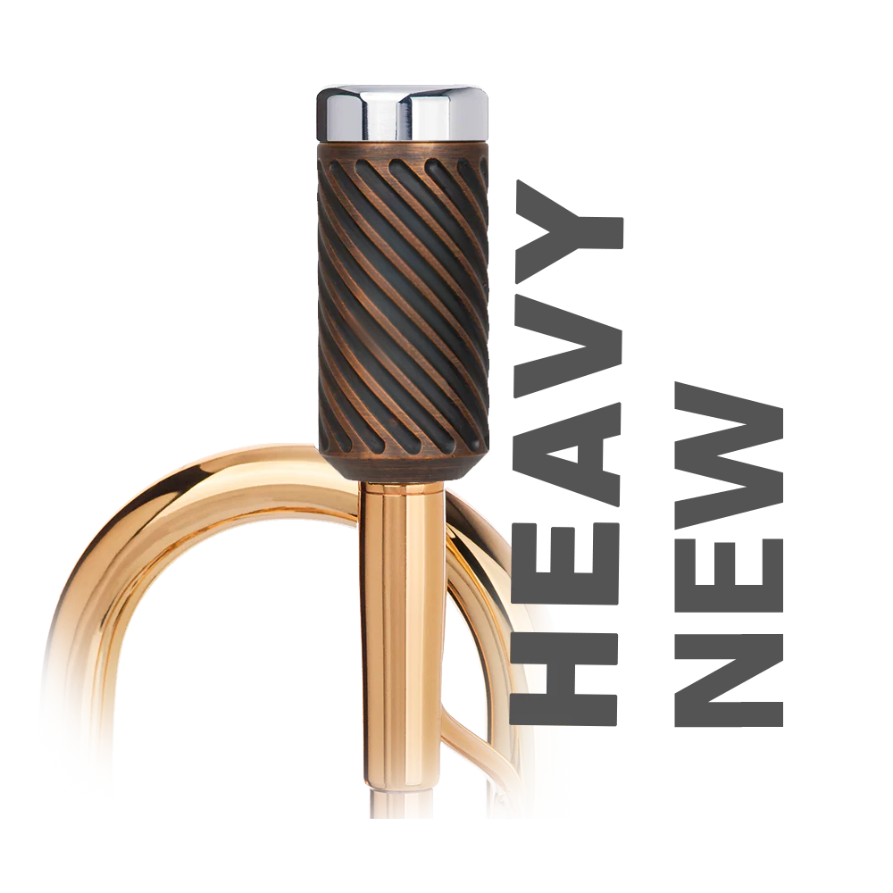 Precision Mouthpiece Booster for Trumpet – Enhanced Balance & Playing Feel