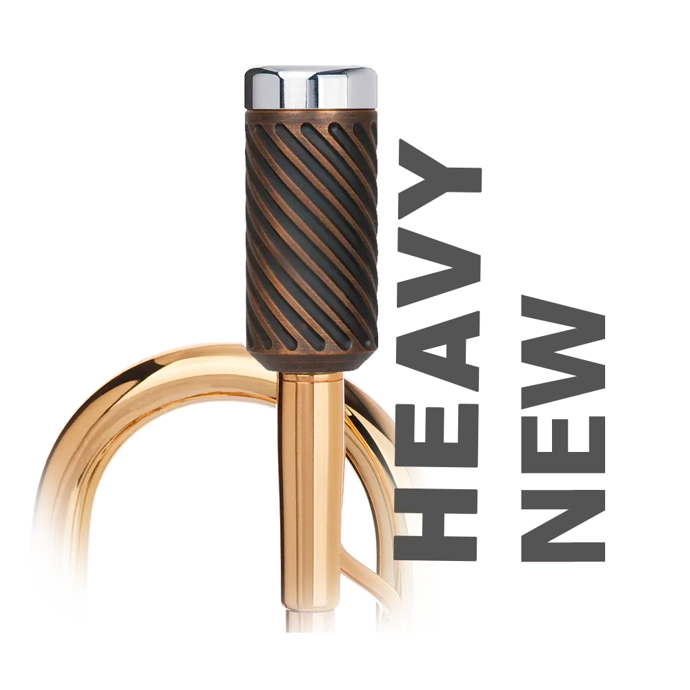 Precision Mouthpiece Booster for Trumpet – Enhanced Balance & Playing Feel