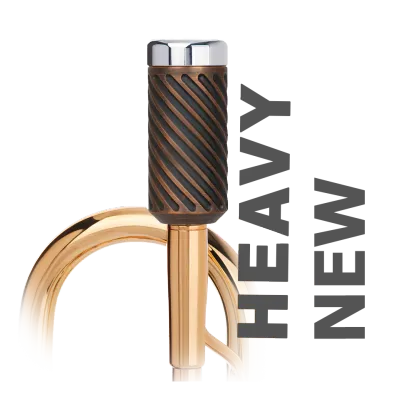 Precision Mouthpiece Booster for Trumpet – Enhanced Balance & Playing Feel