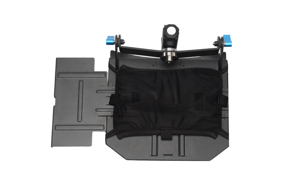 Ergonomic Modular Gear Organizer for Music Setup