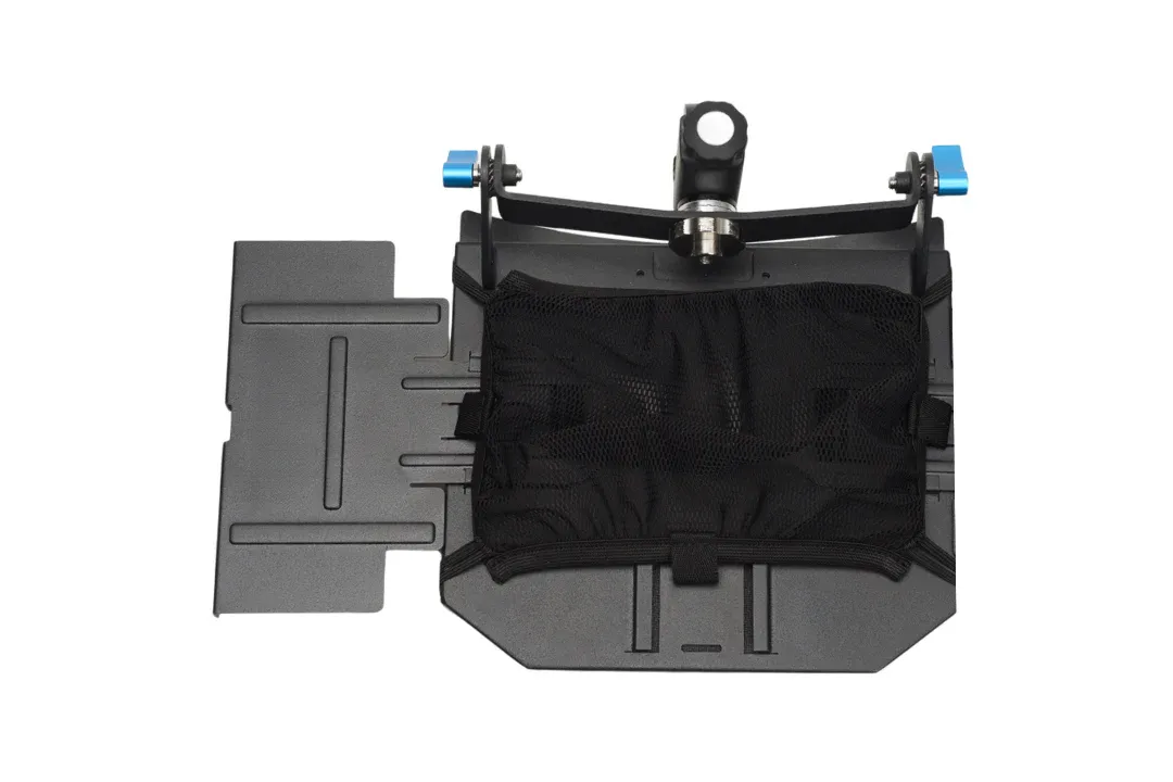 Ergonomic Modular Gear Organizer for Music Setup
