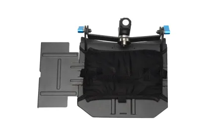 Ergonomic Modular Gear Organizer for Music Setup