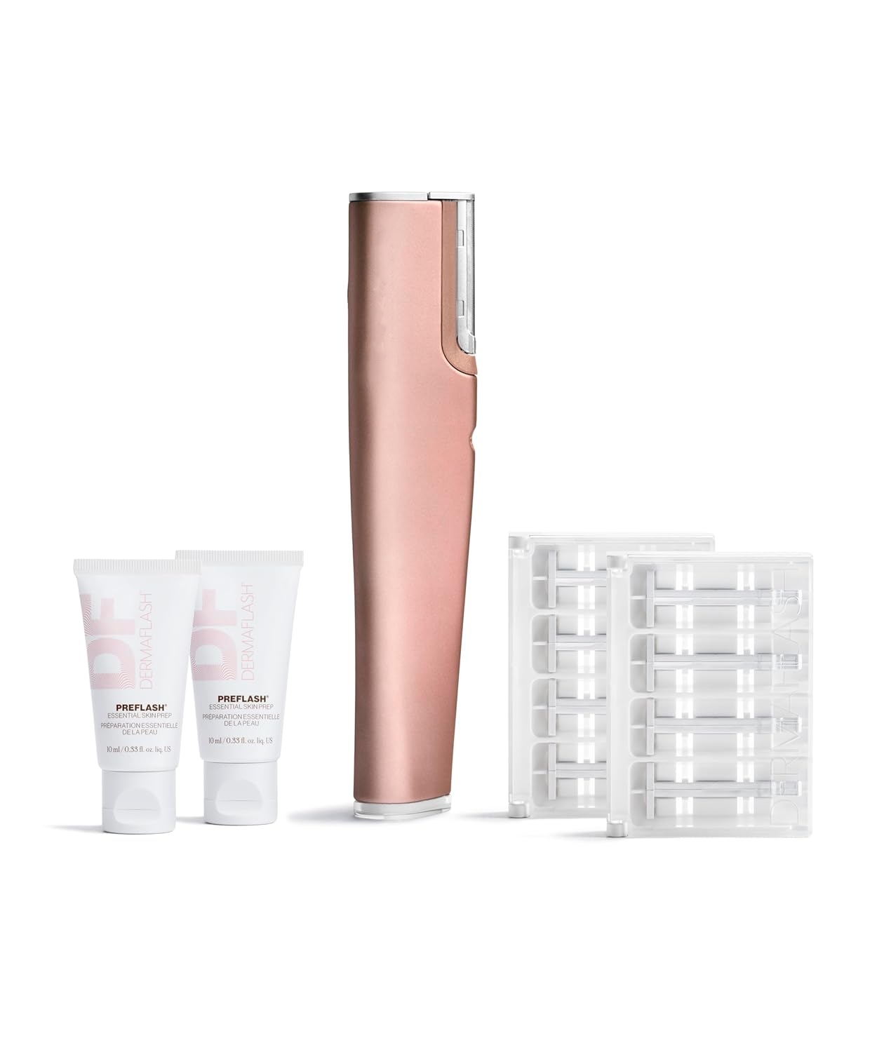 Sonic Dermaplaning Facial Exfoliation Tool