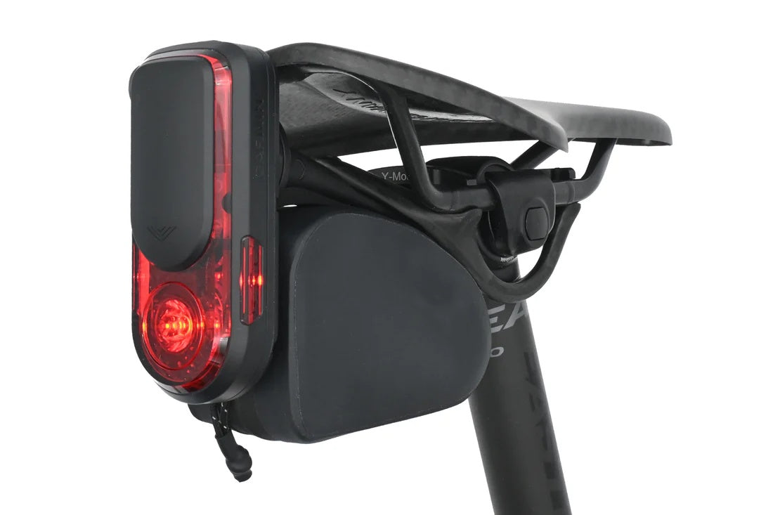 Saddlebag 0.2L with Adaptor