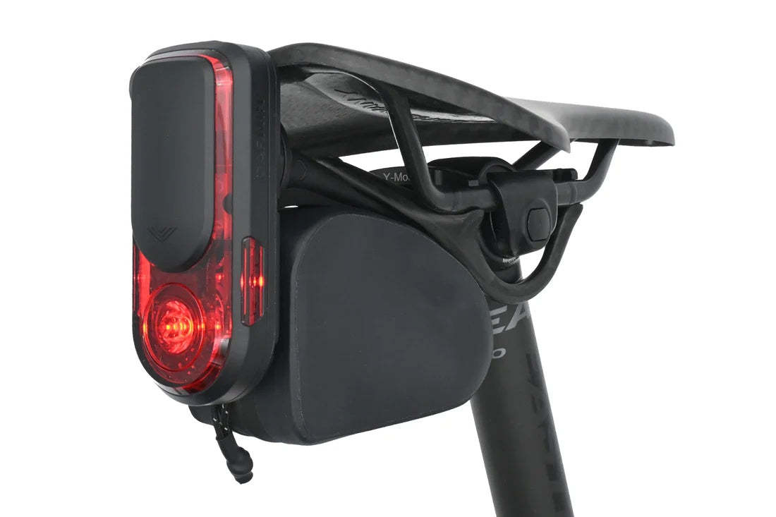 Saddlebag 0.2L with Adaptor