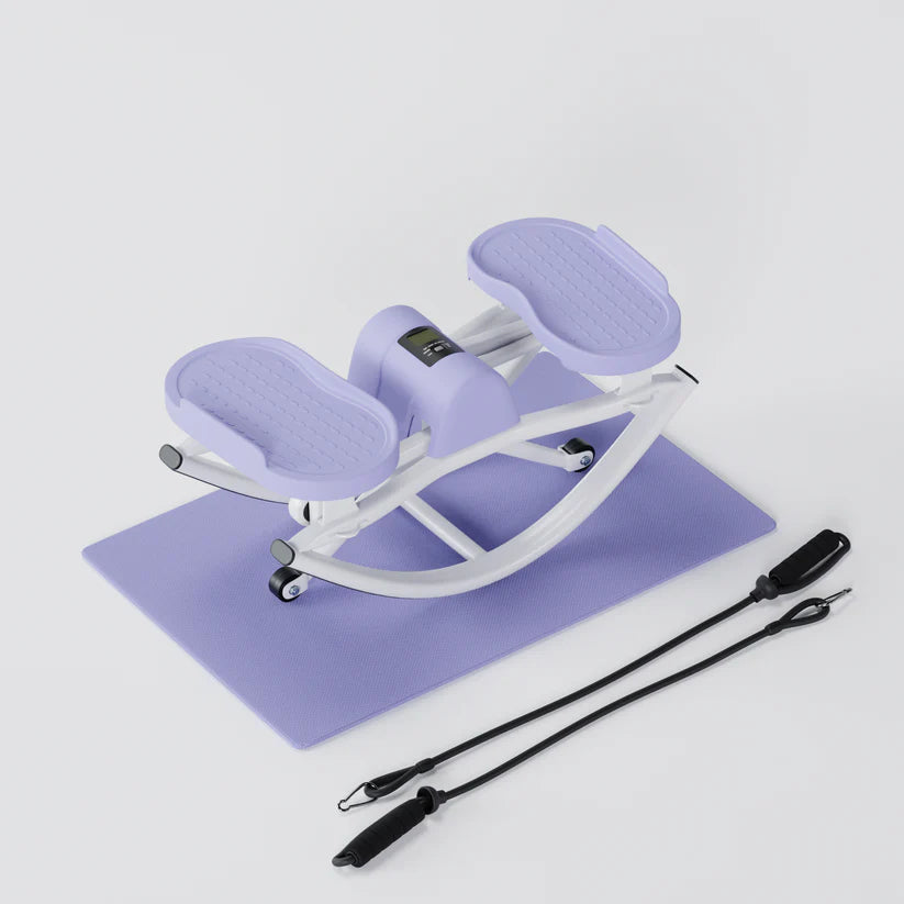 Compact Home Stepper – Your Full-Body Workout Solution