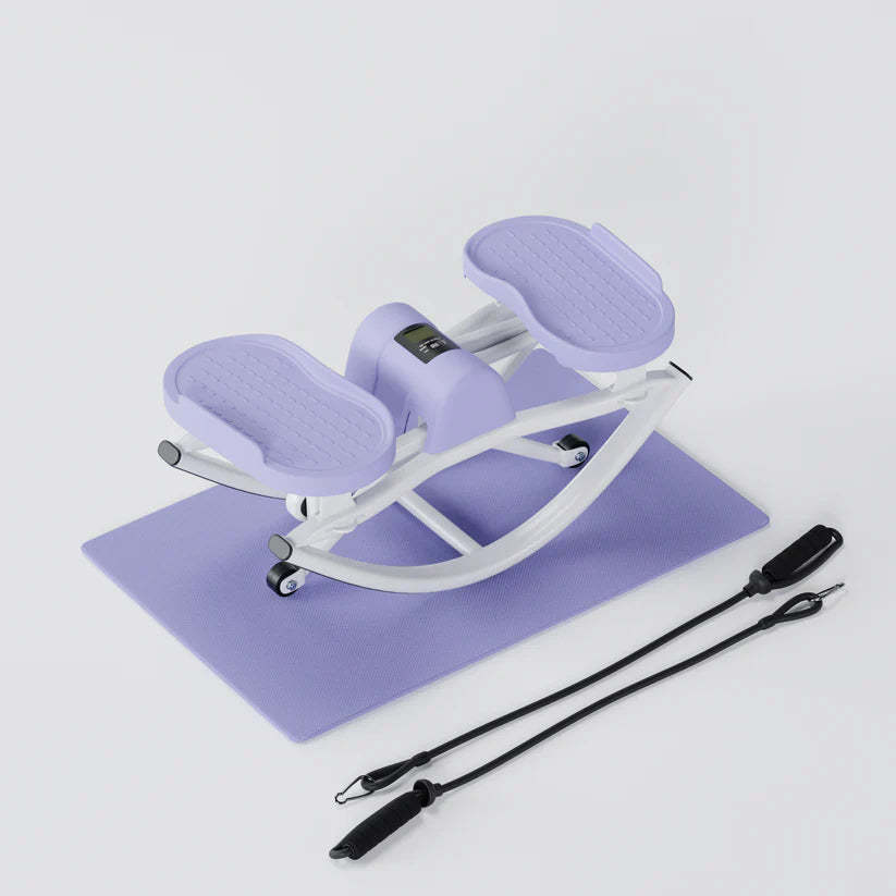 Compact Home Stepper – Your Full-Body Workout Solution