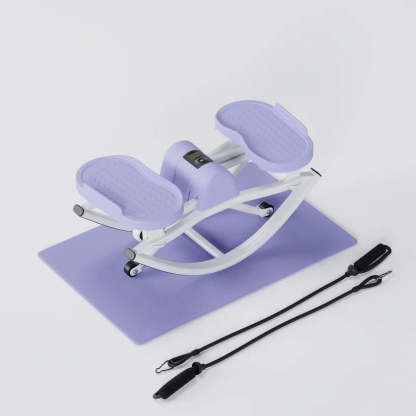 Compact Home Stepper – Your Full-Body Workout Solution