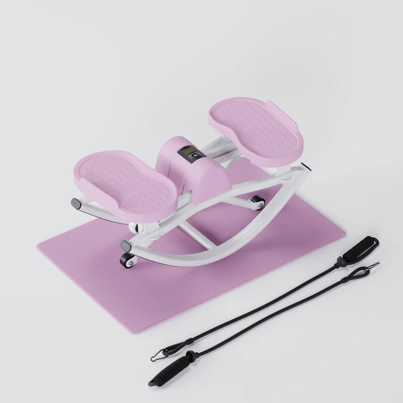 Compact Home Stepper – Your Full-Body Workout Solution