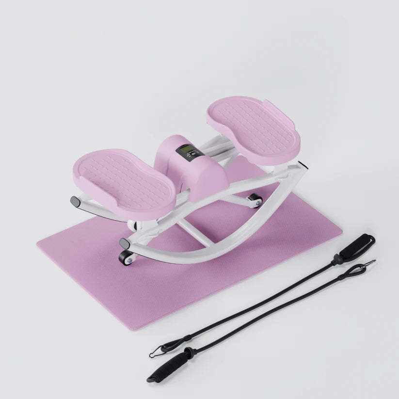 Compact Home Stepper – Your Full-Body Workout Solution