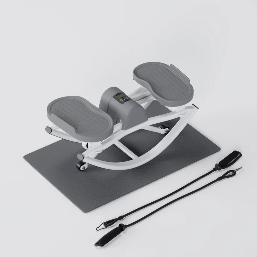 Compact Home Stepper – Your Full-Body Workout Solution