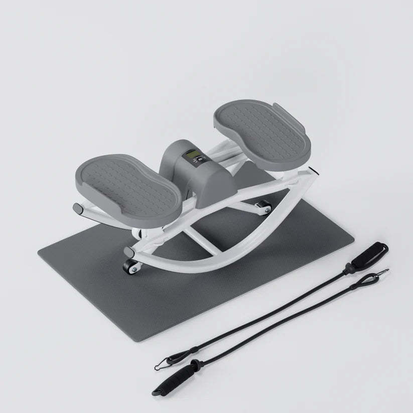 Compact Home Stepper – Your Full-Body Workout Solution
