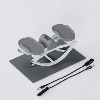 Compact Home Stepper – Your Full-Body Workout Solution