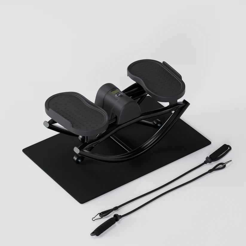 Compact Home Stepper – Your Full-Body Workout Solution