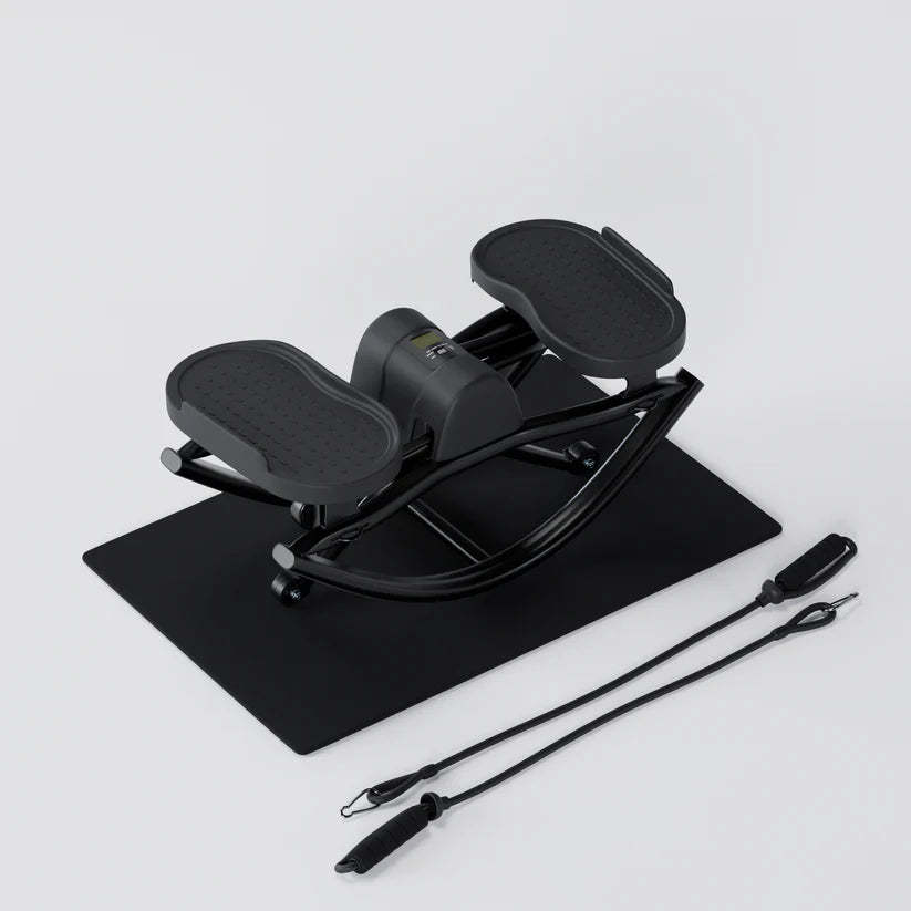 Compact Home Stepper – Your Full-Body Workout Solution