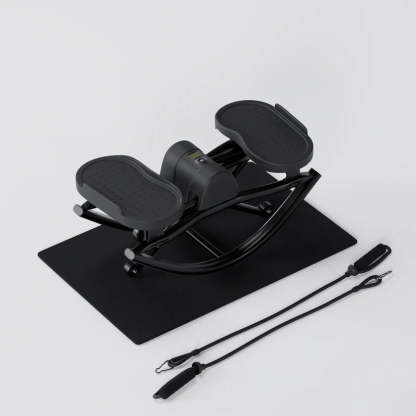 Compact Home Stepper – Your Full-Body Workout Solution