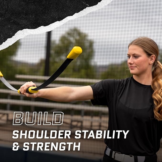 Dynamic Shoulder Resistance Trainer Build Stronger, More Stable Shoulders