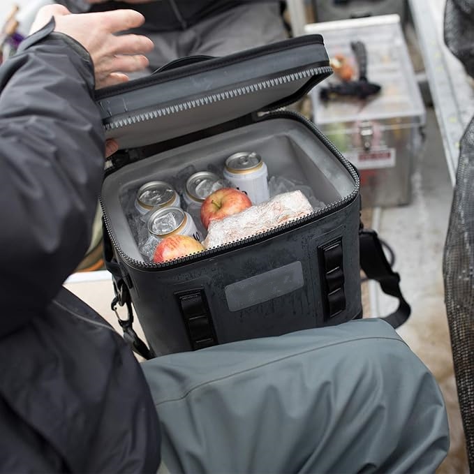 Portable cooler